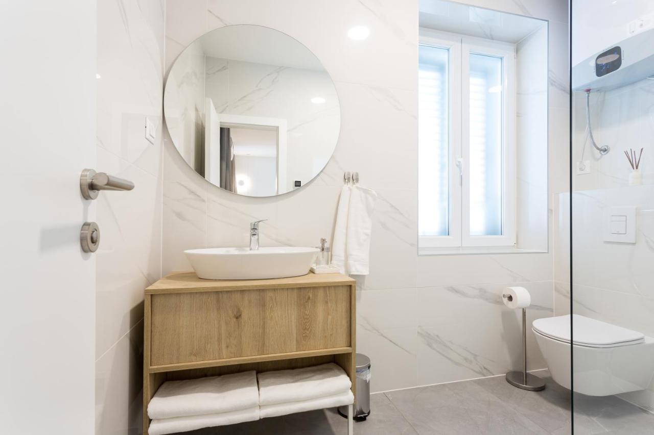 Top Floor Luxury Rooms Сплит Екстериор снимка