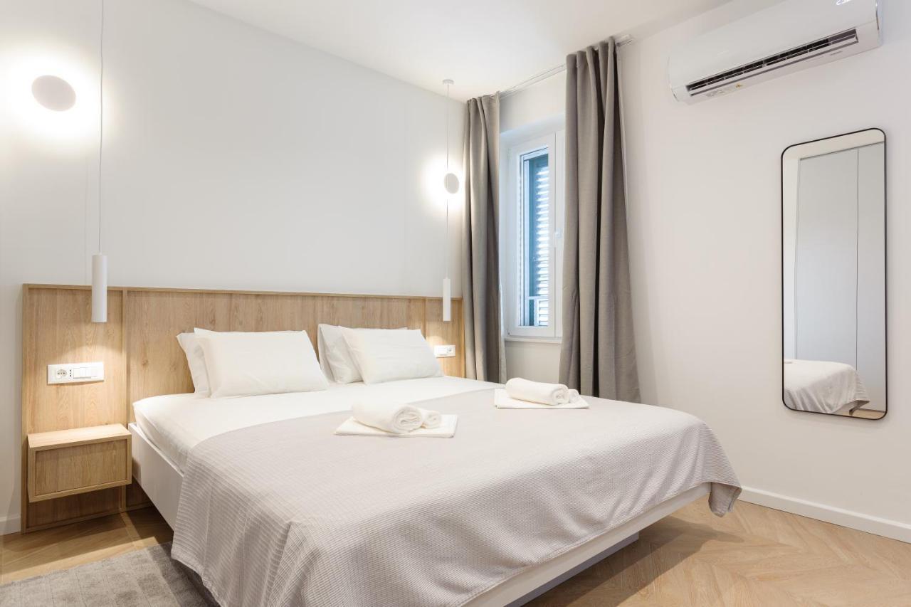 Top Floor Luxury Rooms Сплит Екстериор снимка