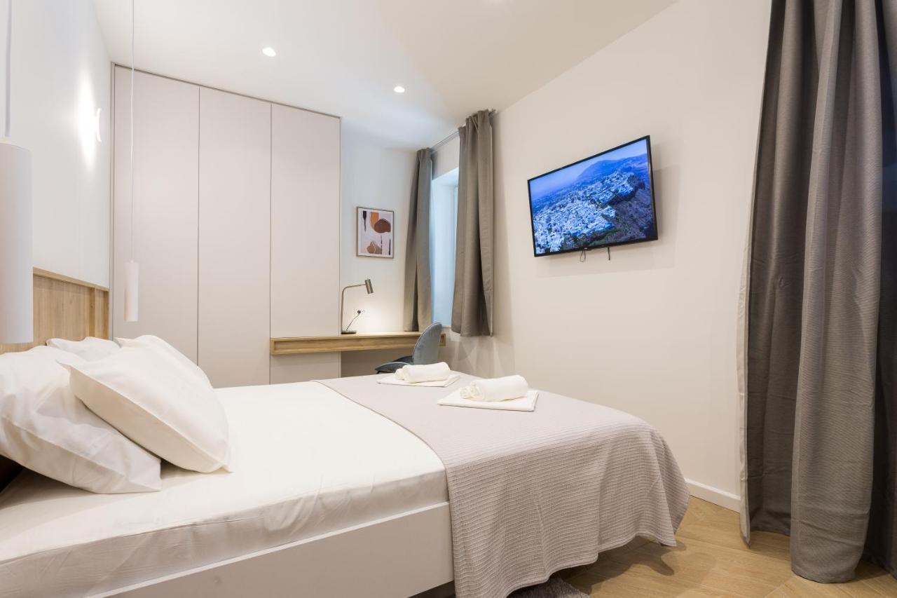 Top Floor Luxury Rooms Сплит Екстериор снимка