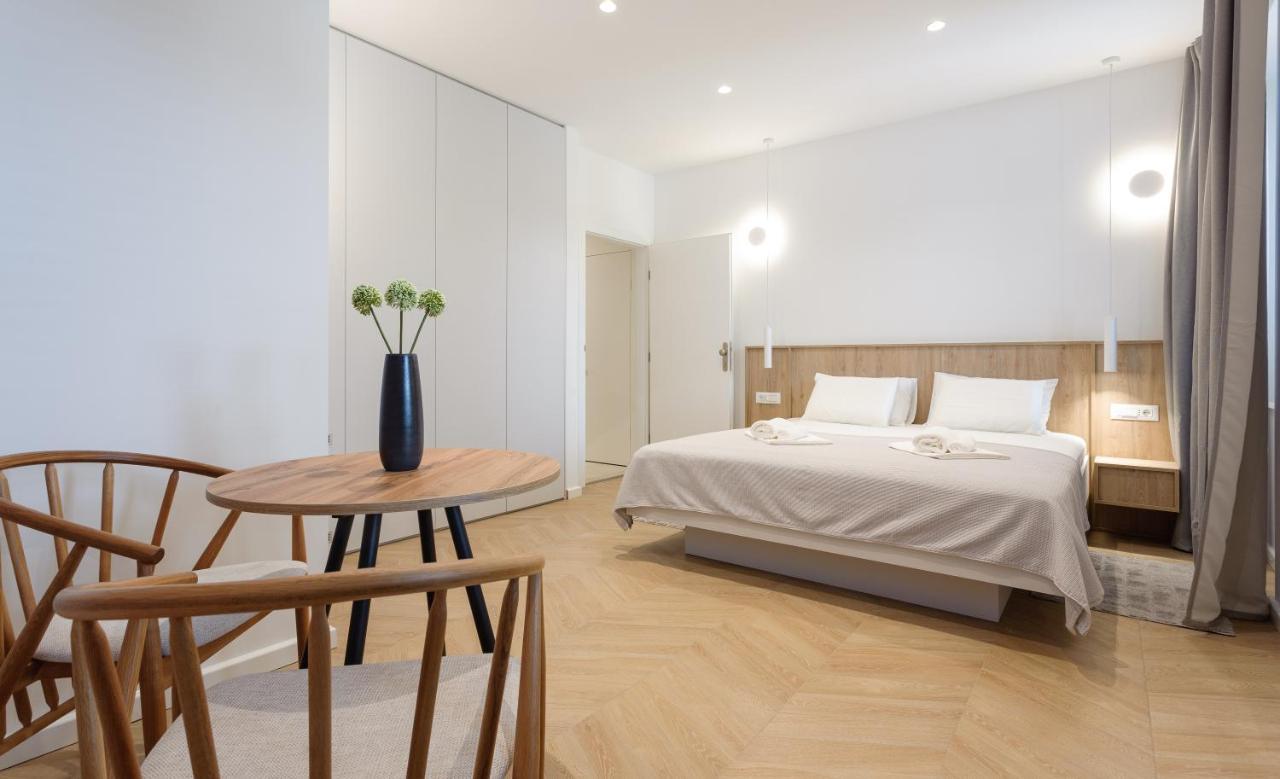 Top Floor Luxury Rooms Сплит Екстериор снимка