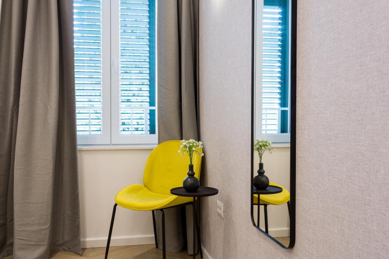Top Floor Luxury Rooms Сплит Екстериор снимка