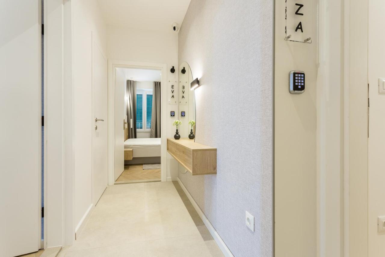 Top Floor Luxury Rooms Сплит Екстериор снимка