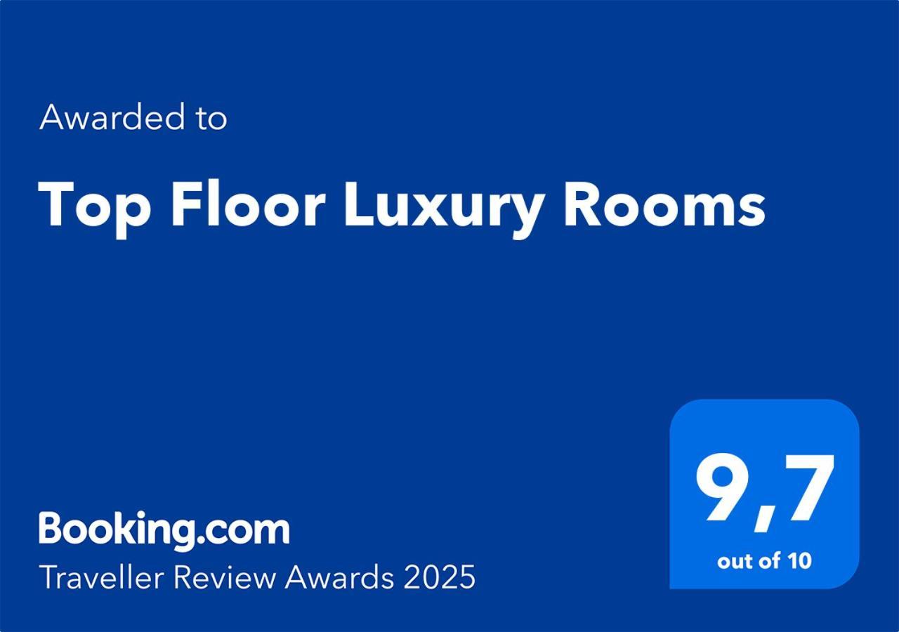 Top Floor Luxury Rooms Сплит Екстериор снимка